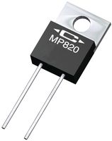 CADDOCK MP820-10.0K-1% Resistencia Through-Hole (THD), 10 kohm, Serie MP800, 20 W, ± 1%, TO-220, 300 V