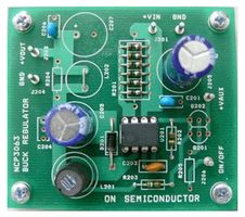 ONSEMI NCP3063DIPBCKEVB