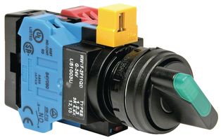 IDEC HW1F-2LF11QD-W-12V