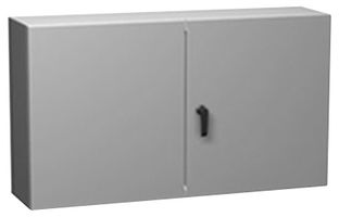 NVENT HOFFMAN CTD306012LG Metal Enclosure, Electrical / Industrial, Steel, 762 mm, 1524 mm, 305 mm, IP66