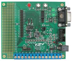 C8051F350-TB from Silicon Labs