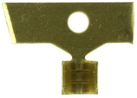 AMP - TE CONNECTIVITY 62759-1 Wire Splice, Crimp, 24 AWG, 19 AWG, 0.6 mm², Open Barrel Splice