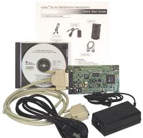 EZDSP F2812 from Spectrum Digital