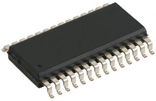 MICROCHIP PIC18LF24K22-I/SO 8 Bit MCU, Flash, PIC18 Family PIC18LFxxK22 Series Microcontrollers, PIC18, 64 MHz, 16 KB, 28 Pins