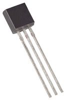 MICROCHIP 11AA160-I/TO EEPROM, 16 Kbit, 2K x 8bit, UNI/O, 100 kHz, TO-92, 3 Pines