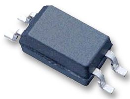 ONSEMI FODM3083 Optocoupler, SOP, 4 Pins, 3.75 kV, Zero Crossing, 800 V, FODM308X Series