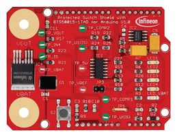 SHIELDBTS500151TADTOBO1 from Infineon