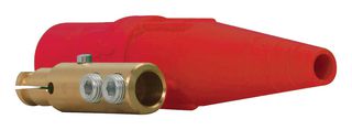 CROUSE-HINDS E1016-8364 High Power Connector, Cam-Lok J E1016 Series, Plug, 600 V, 400 A, Cable Mount, Screw