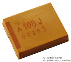 KYOCERA AVX TCNO106M010R0500