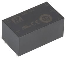 XP POWER VCE10US48 AC/DC PCB Mount Power Supply (PSU), ITE & Household, 1 Output, 10 W, 48 V, 210 mA