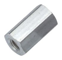 WURTH ELEKTRONIK 970250611 Espaciador (Standoff), Acero, M6, Hex Hembra-Hembra, 25 mm, 25 mm