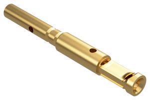 POSITRONIC FC8022M2/AA D Sub Contact, Positronic ODD, DD, CBCD Series D-Sub Housings, Socket (Female), Copper Alloy