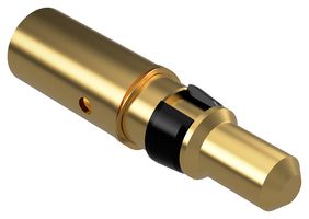 POSITRONIC MC4008DS/AA D SUB CONTACT, POWER, PIN, 8AWG, CRIMP