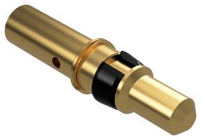 POSITRONIC MC4010D/AA D SUB CONTACT, POWER, PIN, 10AWG, CRIMP
