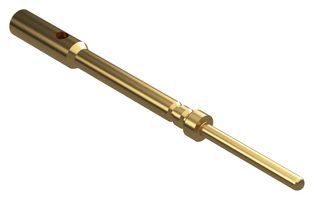 POSITRONIC MC8020D/AA D Sub Contact, Positronic ODD, DD, CBCD Series D-Sub Housings, Pin (Male), Copper Alloy