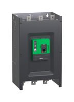 SCHNEIDER ELECTRIC ATS480C48Y Motor Starter, 3-Phase, 480 A, 208 VAC to 690 VAC, 500 kW, Altivar ATS480 Series