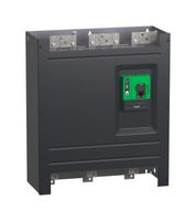 SCHNEIDER ELECTRIC ATS480C79Y Motor Starter, 3-Phase, 790 A, 208 VAC to 690 VAC, 710 kW, Altivar ATS480 Series
