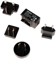 MULTICOMP PRO MP010281 AC/DC Power Supply, ITE, 1 Output, 5 W, 5 VDC, 1 A