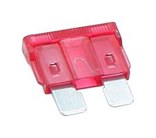 MULTICOMP PRO MP010297 Fusible, Automotriz, 10 A, 32 V, 19.3 mm x 4.99 mm x 12.54 mm