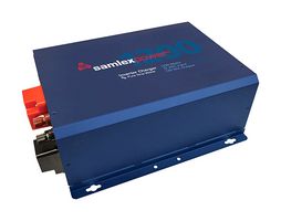 SAMLEX EVO-1224F DC/AC Inverter, 34 VDC, 1 Outlets, 120 VAC, 1.2 kW, EVO F Series