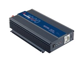 SAMLEX PST-100S-12E DC/AC Inverter, ITE, 16.5 VDC, 1 Outlets, 230 VAC, 1 kW, PST Series