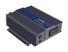 SAMLEX PST-600-48 DC/AC Inverter, ITE & Household, 64 VDC, 1 Outlets, 120 VAC, 600 W, PST Series