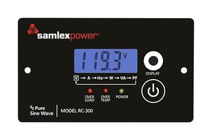 SAMLEX RC-300