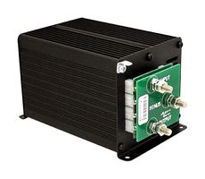 SAMLEX SDC-60 Non Isolated POL DC/DC Converter, ITE, Industrial & LED Lighting, 1 Output, 13.8 V, 60 A, Fixed