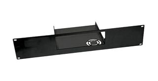SAMLEX SEC-R2 Rack Mount Assembly, SEC and SEC-P Series Desktop Power Supplies, 2 SHELF, 18.97"x7.30"x3.44", 2U