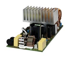 SAMLEX SEC-1024MPSB AC/DC Open Frame Power Supply (PSU), ITE, 1 Output, 108V AC to 132V AC, Fixed