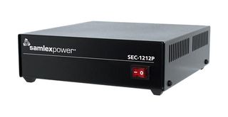 SAMLEX SEC-1212P AC/DC Enclosed Power Supply (PSU), ITE, 1 Outputs, 151.8 W, 13.8 V, 11 A