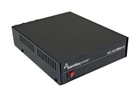 SAMLEX SEC-1223BBM-CE AC/DC Enclosed Power Supply (PSU), ITE, 1 Outputs, 317.4 W, 13.8 V, 23 A