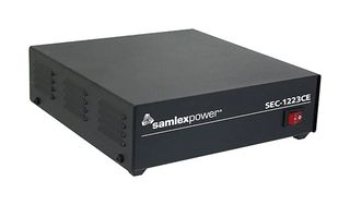 SAMLEX SEC-1223CE AC/DC Enclosed Power Supply (PSU), ITE, 1 Outputs, 317.4 W, 13.8 V, 23 A