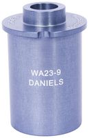 DANIELS WA23-9 Crimp Tool Locator, DMC WA23 M22520/23-01 Pneumatic Crimp Tool, 8AWG Contacts