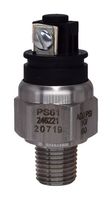 GEMS SENSORS PS61-00980 Pressure Switch, Gauge, NPT Male, 400 psi, 1350 psi, SPST-NC