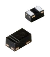 TOSHIBA DF2S6P1CT,L3F(T ESD Protection Device, 16 V, SOD-882, 2 Pins, 5.5 V