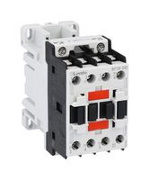 LOVATO BF0901D024 Contactor, 9 A, DIN Rail, 690 VAC, 3PST-NO, 3 Pole, 7.5 kW