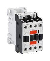 LOVATO BF1201D024 Contactor, 12 A, DIN Rail, 690 VAC, 3PST-NO, 3 Pole, 10 kW
