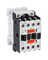 LOVATO ELECTRIC BF1210A12060 Contactor, 12 A, DIN Rail, 690 VAC, 3PST-NO, 3 Pole, 6.2 kW