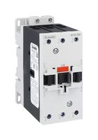 LOVATO BF6500A12060 Contactor, 65 A, DIN Rail, 1 kV, 3PST-NO, 3 Pole, 45 kW