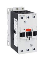 LOVATO BF8000A12060 Contactor, 80 A, DIN Rail, 1 kV, 3PST-NO, 3 Pole, 55 kW