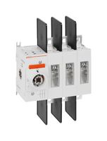 LOVATO GAZ100UL Switch Disconnector, 3 Pole, 690 V, 100 A, IP65, Screw, Door Mount