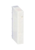 LOVATO ELECTRIC HR101CE024 Power Relay, SPDT, 24 V, 6 A, HR101C Series, Through Hole, Non Latching