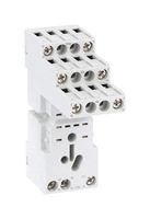 LOVATO HR6X88 Relay Clip, Retaining and Release, Lovato HR6X Series Relay Sockets