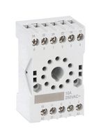 LOVATO HR7X87 Relay Clip, HR7X Series, Retaining, Lovato HR70 Series Industrial Relays