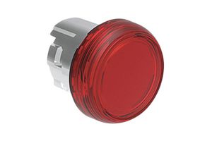LOVATO LPSBL6644 ACTUATOR, ILLUMINATED PB SWITCH, RED