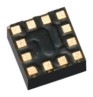 ANALOG DEVICES ADXL366BCCZ-RL7 MEMS Accelerometer, ± 2g, ± 4g, ± 8g, X, Y, Z, I2C, SPI, LGA, 12 Pins