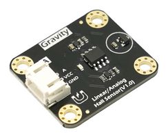 DFROBOT DFR1132 Tarjeta de Desarrollo, Sensor de Efecto Hall Lineal
