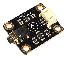 DFROBOT SEN0287 Módulo Sensor Corriente, 3.3V a 5.5V, 5A, 50Hz a 1kHz, -25°C a 70°C