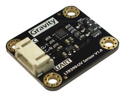DFROBOT SEN0540 Sensing Kit, LTR-390UV-01, Ambient Light and UV Sensor, DFRduino UNO R3 Boards